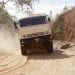 LE CAMION KAMAZ TESTÉ SUR LES ROUTES DE LA SAVA