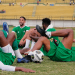 FOOTBALL-CAN : Les Barea à mi-chemin du Cameroun