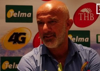 MADAGASCAR-ÉTHIOPIE CAN2021 : CONFÉRENCE AVANT MATCH