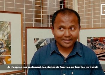 SAR&rsquo;NAO : LES FEMMES AU CŒUR DU TRAVAIL