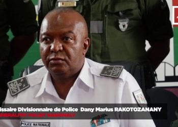 POLICE DE LA ROUTE