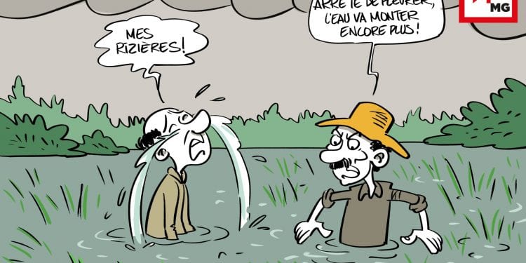 INTEMPÉRIES – ON RIZ PLUS