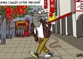 ? WUHAN, L&rsquo;ANNÉE DU RAT MASQUÉ