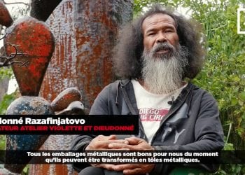 DE LA FERRONNERIE À UNE ENTREPRISE SOLIDAIRE