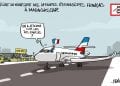VISITE DU MINISTRE DES AFFAIRES ÉTRANGÈRES FRANÇAIS À MADAGASCAR