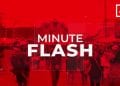 MINUTE FLASH : 03 MARS 2020