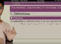ENSEIGNEMENT : Deux jeunes se lancent dans la création de vidéos éducatives
