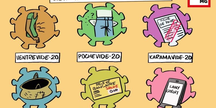 LES VIRUS TOUTVIDE VS COVID-19