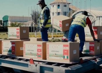 DONS DE CVO POUR LA CEDEAO
