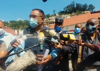 RAHARAHA ANIL KARIM : Olona manodidina ny 20 no atao fanadihadihana lalina