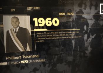 PRESIDENCE DE LA REPUBLIQUE – 60 ans d&rsquo;indépendance à l&rsquo;épreuve des alternances pas toujours démocratiques
