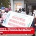 ADY AMIN&rsquo;NY COVID-19 – Mitaraina ho tsy ampy fiarovana sy fampirisihina iatrehana ny coronavirus ireo mpiasan&rsquo;ny fahasalamana sasany