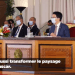 INFRASTRUCTURES – Andry Rajoelina donne le coup d&rsquo;envoi du « rebranding » de Madagascar