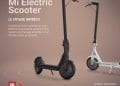 ? Fly Technologies – vous propose la Mi Electric Scooter, connue également sous le nom de M365. Elle sera votre compagnon idéal pour des voyages imprévus.
