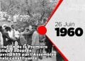 LOI FONDAMENTALE – 60 ans d’indépendance, « quatre » Républiques, « quatre » Constitutions et des transitions …