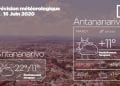 METEO du 16 juin 2020