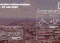 METEO du 25 juin 2020