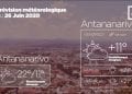 METEO du 26 juin 2020