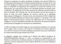 DOSSIER « ILES EPARSES » – Madagascar annonce un soutien unanime des pays de la SADC dans sa revendication des « Iles malgaches de l&rsquo;océan Indien »