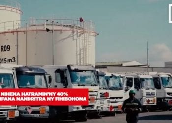 SOLIKA : Nihena hatramin’ny 40% ny fanjifana nandritra ny fihibohona
