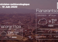 METEO du 19 juin 2020