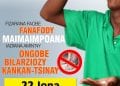 SANTE PUBLIQUE – Distribution de médicaments contre « des maladies tropicales négligées » à partir de lundi