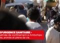 ETAT D&rsquo;URGENCE SANITAIRE – Une matinée de confinement à Ambohipo : bruyante, animée et pleine de vie