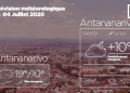 METEO du 04 juillet 2020