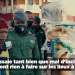 PREVENTION DE L&rsquo;EPIDEMIE – Application laborieuse des mesures de confinement dans le premier arrondissement pour la première matinée de reconfinement.