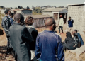 FUNERAILLES EN TEMPS DE COVID – Les options d&rsquo;Anjanahary : louer une fosse provisoire ou inhumer en fosse commune