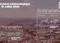 METEO du 18 juillet 2020