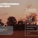 METEO du 21 juillet 2020