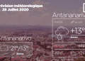 METEO du 28 juillet 2020