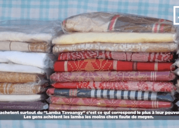 URGENCE SANITAIRE – Les ventes de linceuls en baisse