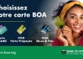 B.O.A: Choisissez votre carte VISA !!
