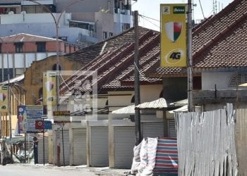 MARCHE – Un complexe commercial d&rsquo;un millier de boxes à construire sur l&rsquo;esplanade d&rsquo;Analakely