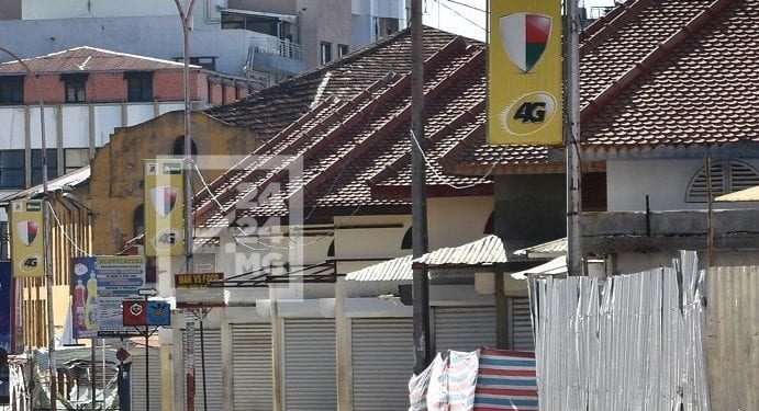 MARCHE – Un complexe commercial d&rsquo;un millier de boxes à construire sur l&rsquo;esplanade d&rsquo;Analakely