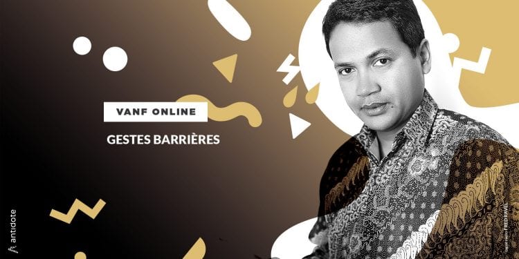VANF ANTRANONKALA – Gestes barrières
