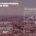 METEO du 15 août 2020