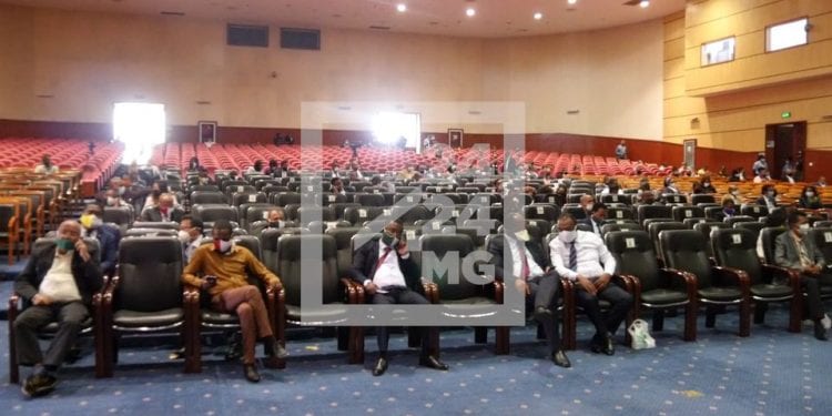 PARLEMENT – L&rsquo;Assemblée nationale continuera à se réunir au Centre de conférence internationale d&rsquo;Ivato