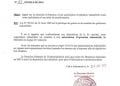 SECTEUR PRIVE – Les industriels sans autorisation d&rsquo;opération invités à régulariser leur situation