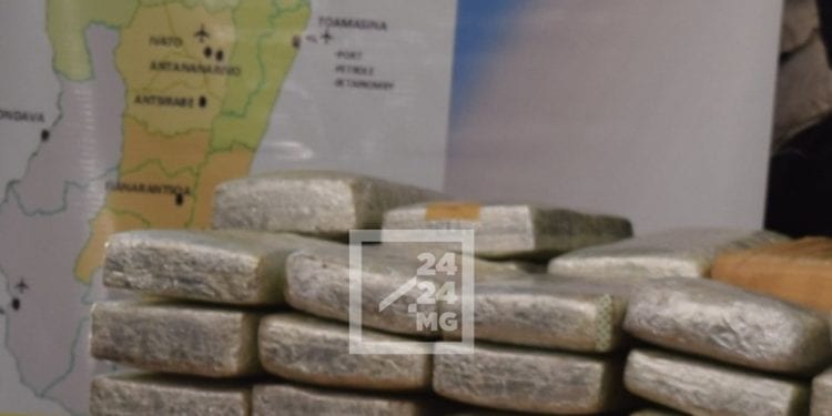 TRAFIC- Près de 3,5 kilos de drogue dure saisie depuis Juin