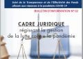 URGENCE SANITAIRE – La société civile s’interroge sur la base légale de certaines dispositions prises par l’Etat dans la gestion du Covid-19