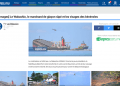 POLLUTION MARITIME – Madagascar propose son aide après l’échouage du vraquier Wakashio à Maurice
