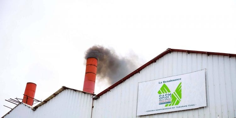 AGRO-INDUSTRIE – Reprise officielle des activités de l&rsquo;ex-Sirama à Brickaville