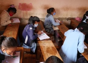 EXAMENS OFFICIELS – Un taux de réussite de 69,40% pour le CEPE dans la circonscription scolaire d&rsquo;Antananarivo Ville