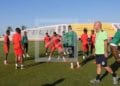 FOOTBALL- Les 23 des Barea pour le stage en Europe avec les nouveaux sélectionnés