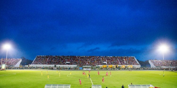 FOOTBALL – Toamasina choisie pour accueillir le match Barea-Eléphants de la Côte d&rsquo;Ivoire en Novembre
