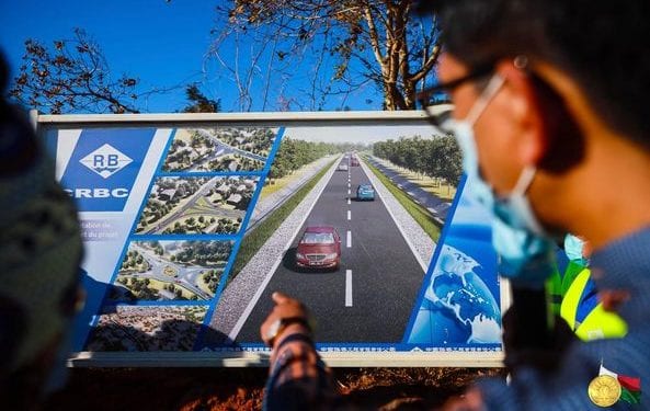 INFRASTRUCTURES – Andry Rajoelina demande l&rsquo;accélération des travaux sur la route Ambilobe-Vohémar