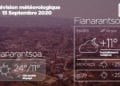 METEO du 15 septembre 2020